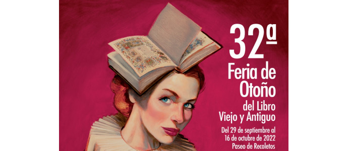32ª Feria de Otoño del Libro Antiguo y de Ocasión de Madrid